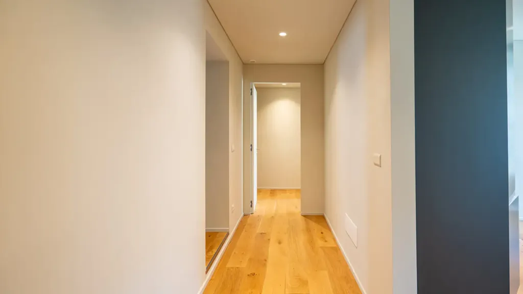 Entrée - Appartement 4 pièces à IT