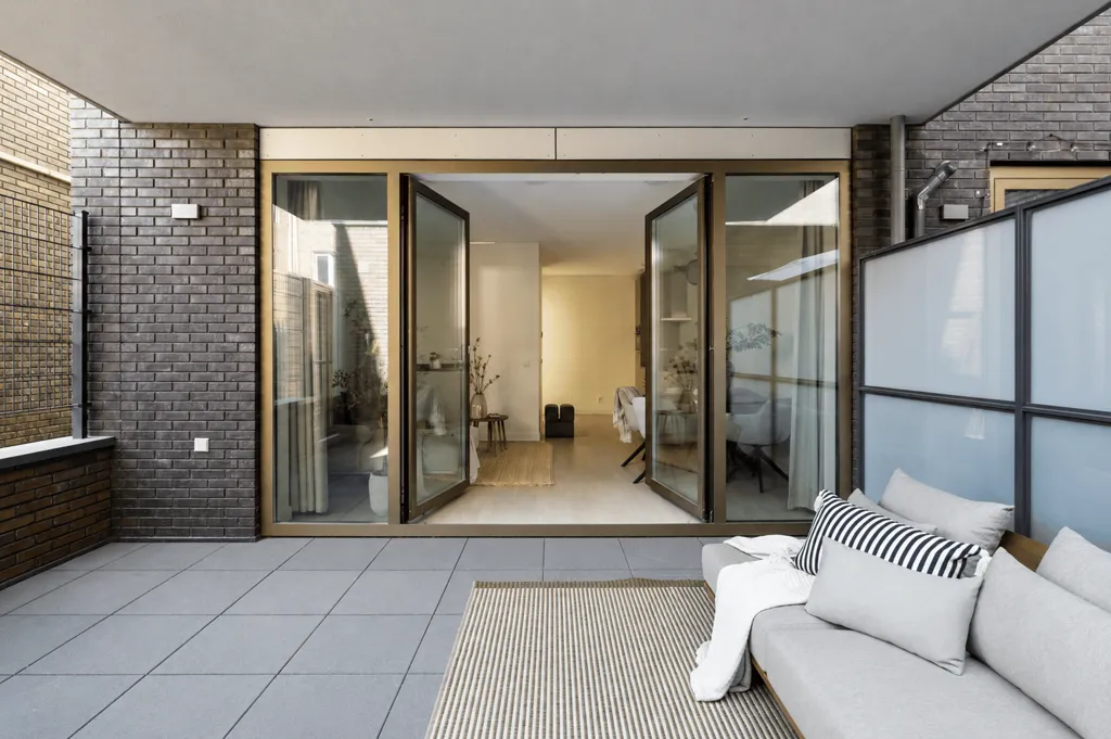 2-toaline korter asukohas Rotterdam