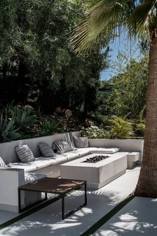 Terrasse - Luxury Villa with Sea View in Benahavís