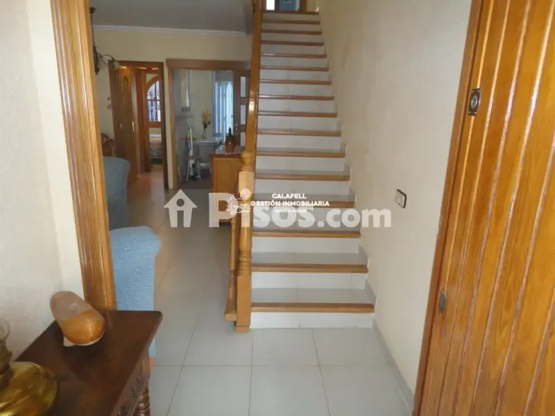 Pièces - Corner Semi-Detached with Sea View in Calafell