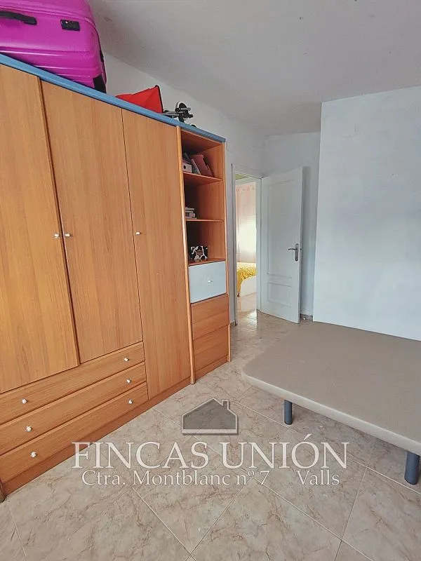 Camere da letto - Duplex with Terrace and Garden in Valls