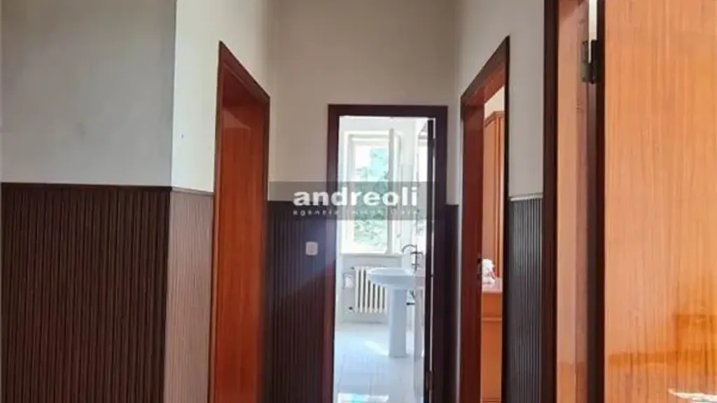 Entrée - Independent House with Courtyard in San Marcello