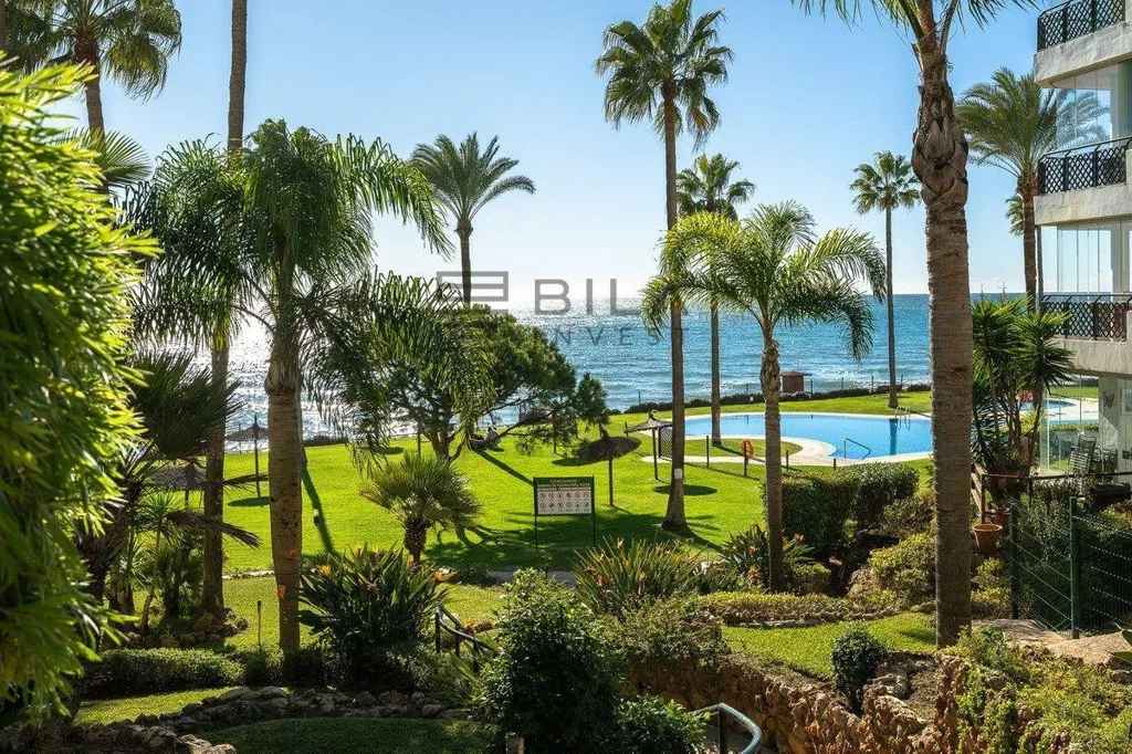 Aed - Furnished Flat with Pool in Calahonda, Mijas