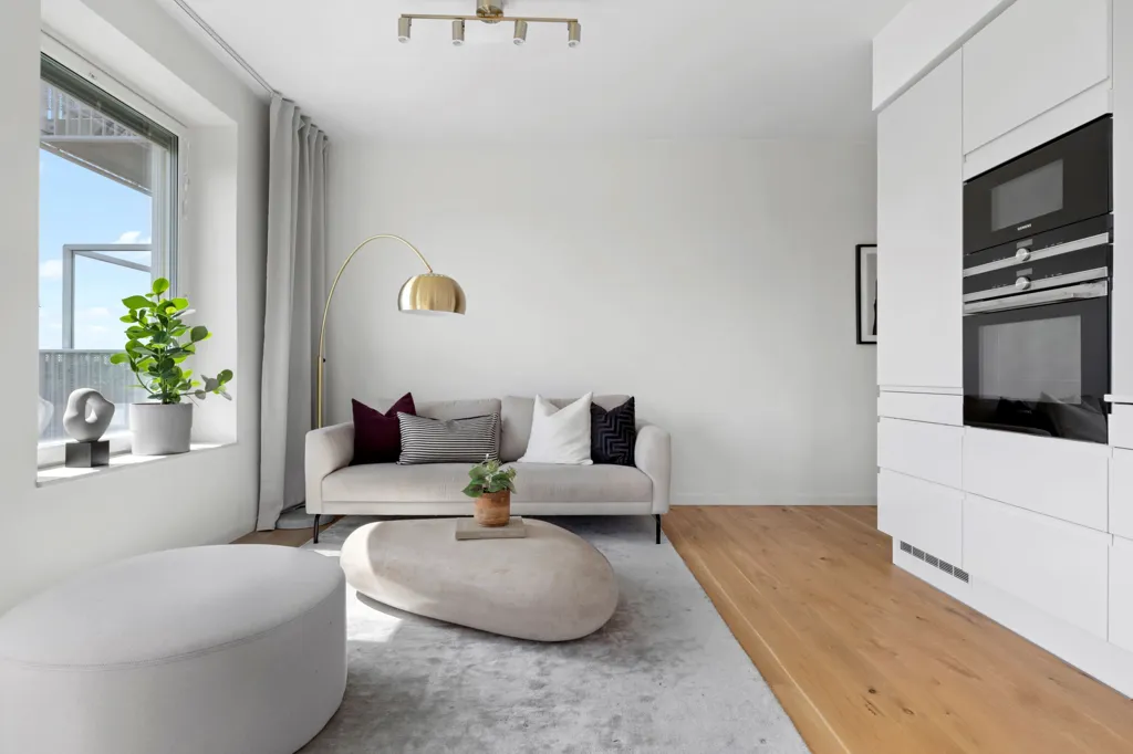 Elutuba - Apartment with Garden View in Rissne