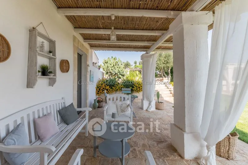 Terrasse - Rustic Masseria with Pool in Ostuni