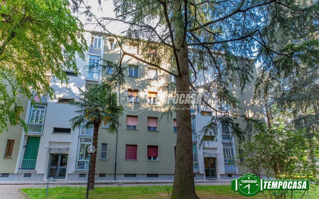 Extérieur - 3-Bedroom Apartment with Balcony in Milan
