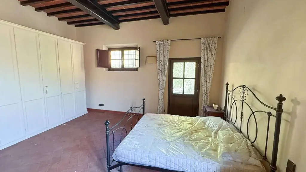Chambres - Rustic Terraced House with Garden in Scandicci