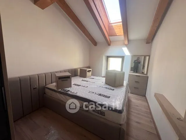 Chambres - Restored Triplex with Balcony in Rovereto
