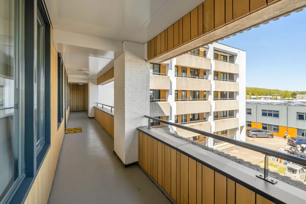 3-toaline korter asukohas Weesp