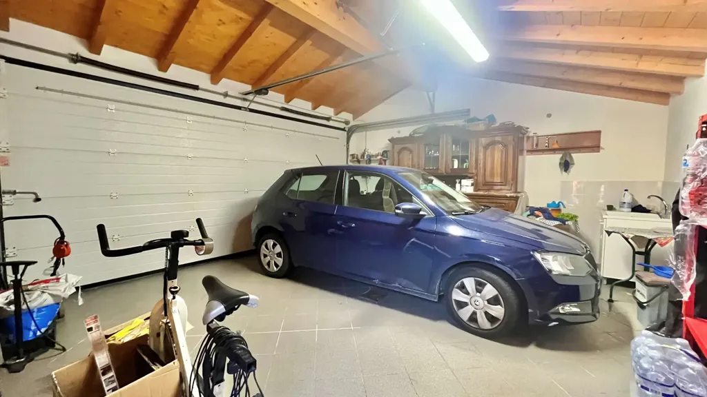 garage