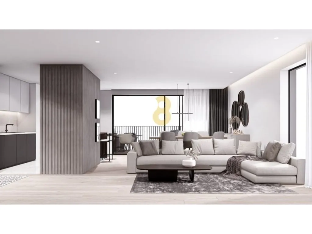 Luxury Apartment with Balcony in Vila Nova de Gaia
