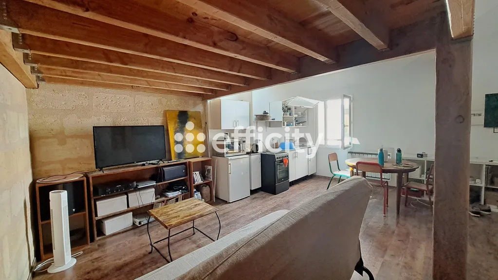 Elutuba - Renovated Loft in Bordeaux Centre