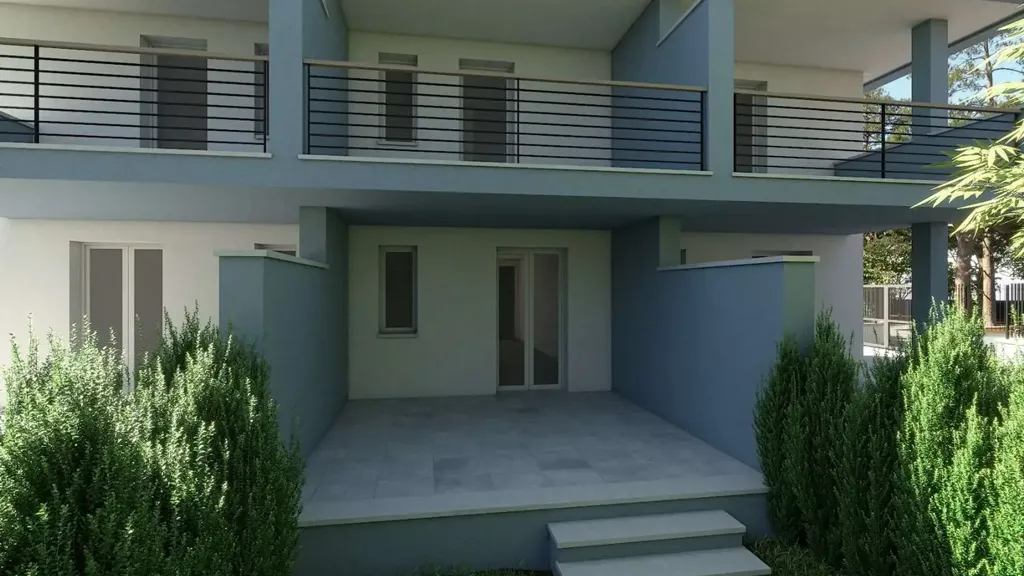 Upcoming Villa Portion with Sea Proximity in Carini