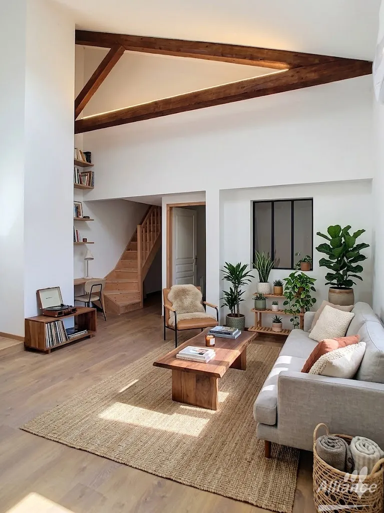 Elutuba - New Duplex Flat with Parking in BART Area