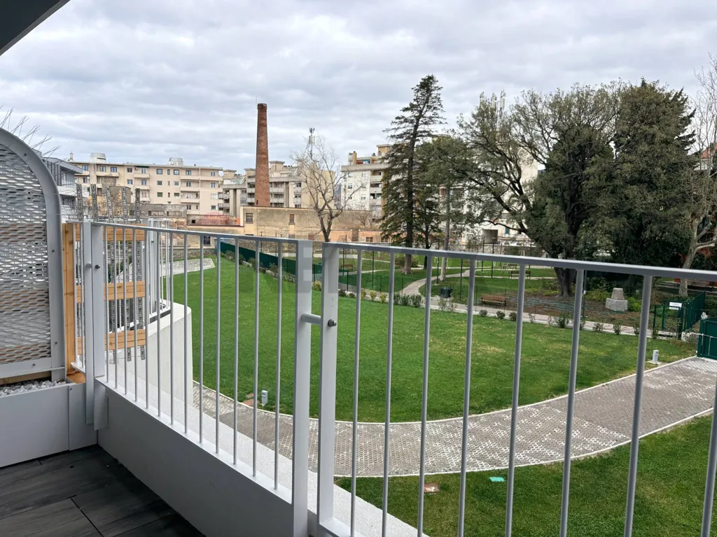 Balcone - Modern Triplex with Terraces in Trieste