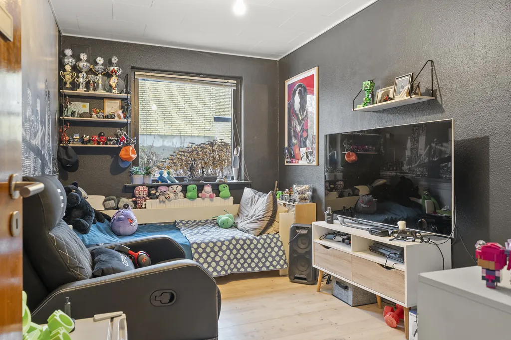 Séjour - Maison 4 pièces à Holbæk