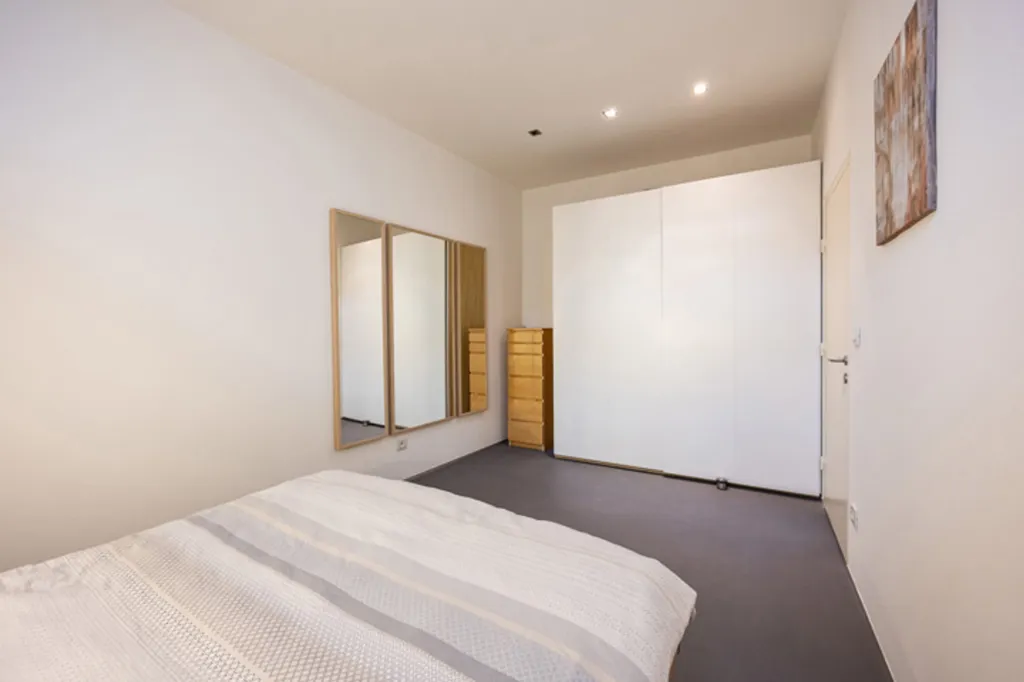 Camere da letto - Architectural House with Terrace in Turnhout