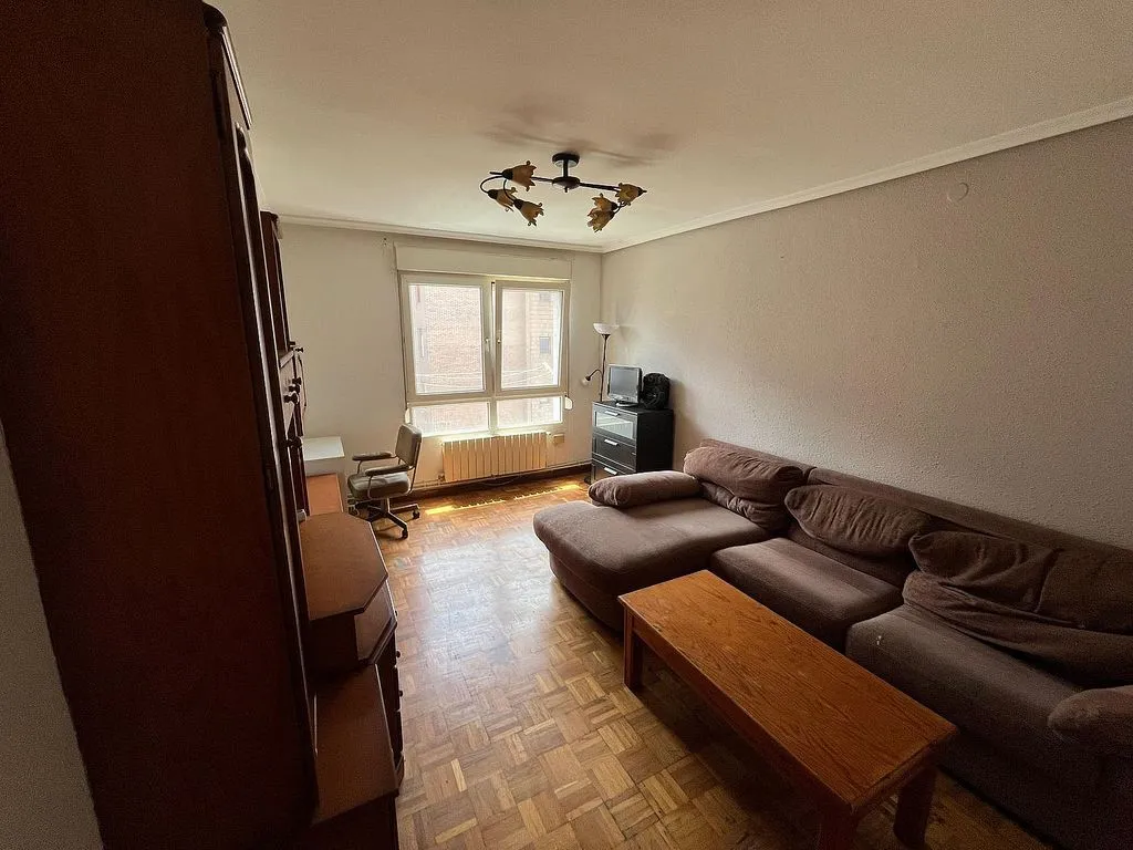 Soggiorno - 2-Bedroom Flat with Elevator in General Dávila
