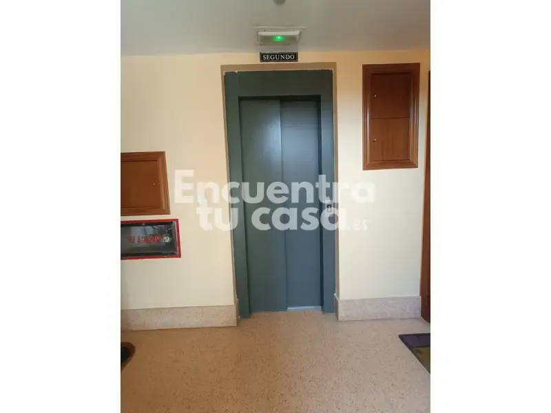 Entrée - Apartment with Balcony in Miranda