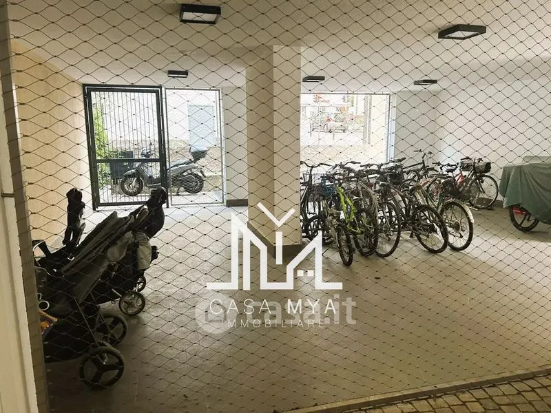 Garage - Modern Bilocale with Terrace in Laives