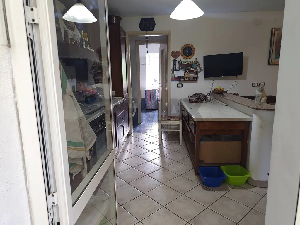 Cuisine - Apartment with Terrace near Sassello Centre