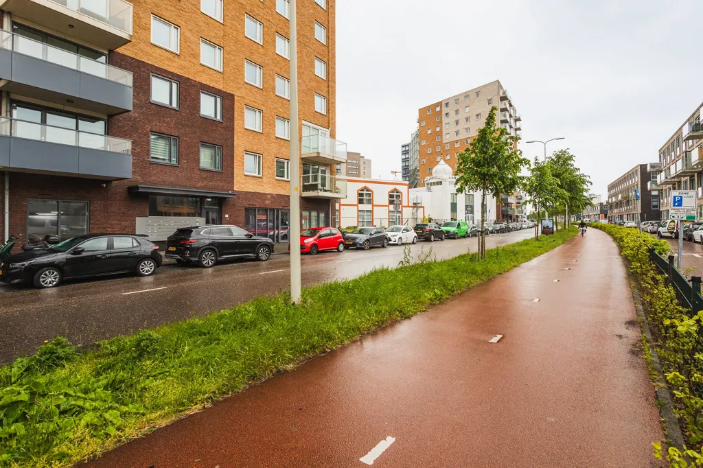 Välivaade - 3-toaline korter asukohas Den Haag