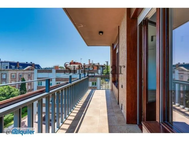 Balcon - Appartement 4 chambres à Barcelona