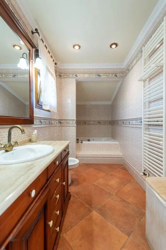 Salles de bain - Luxury Villa with Pool in Calpe