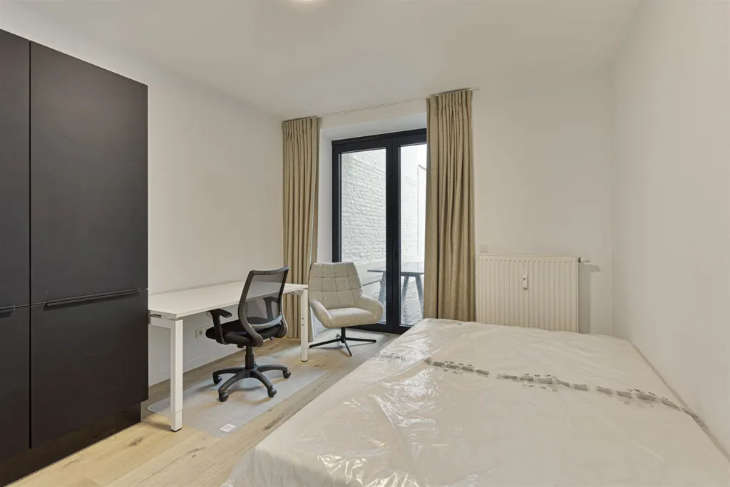 Magamistoad - Studio Apartment with Private Bathroom in Leuven Centre