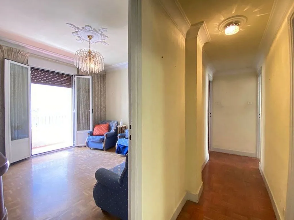 Séjour - Apartment with Terrace in Santiago Centre
