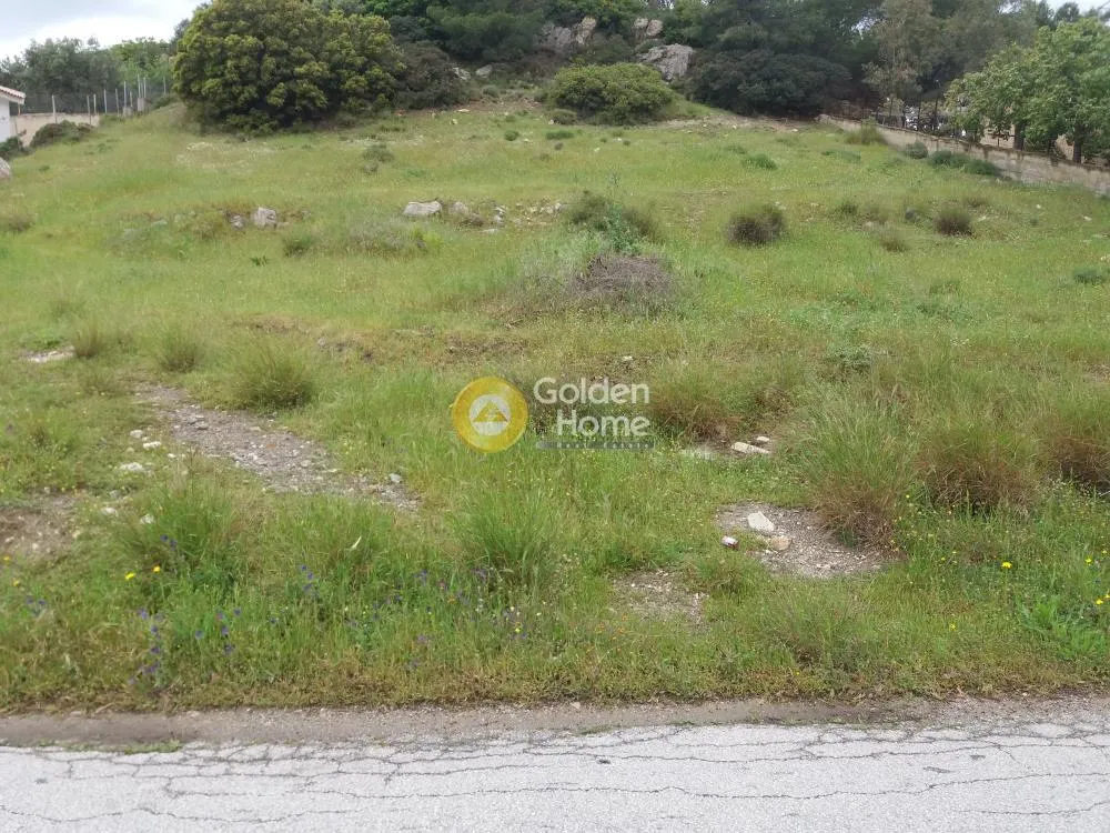 Jardin - Villa Plot with Unrestricted View in Kalivia