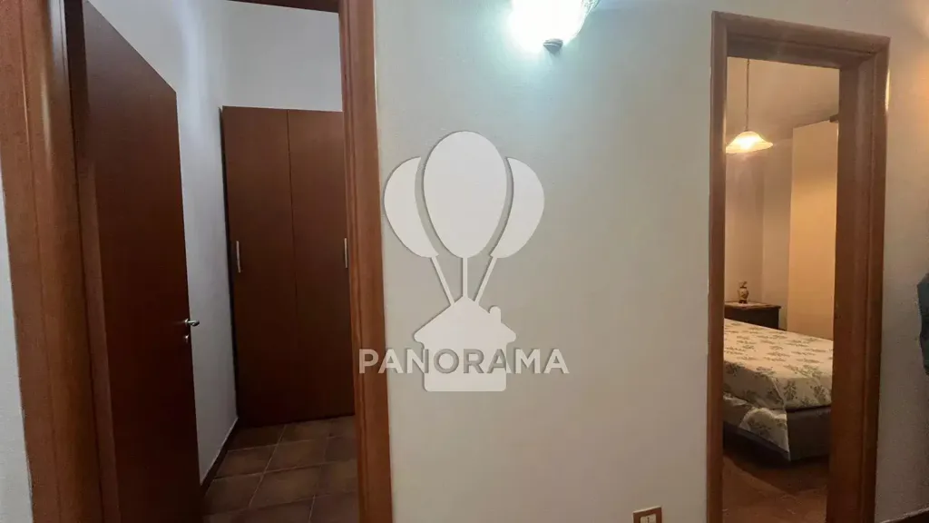 Hallway - Independent House with Balcony in Alcamo
