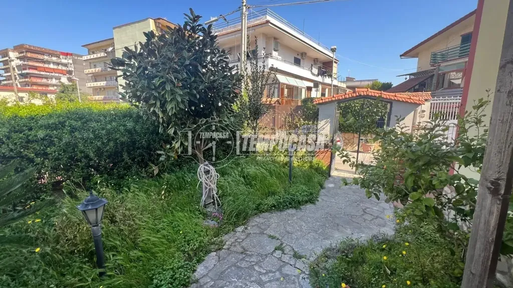 Aed - Attic with Panoramic Terrace in Naples
