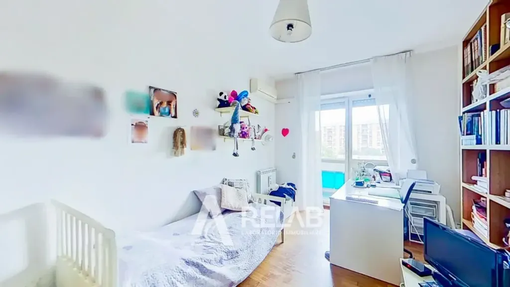 Magamistoad - Bright Apartment with Balconies in Spinaceto, Rome