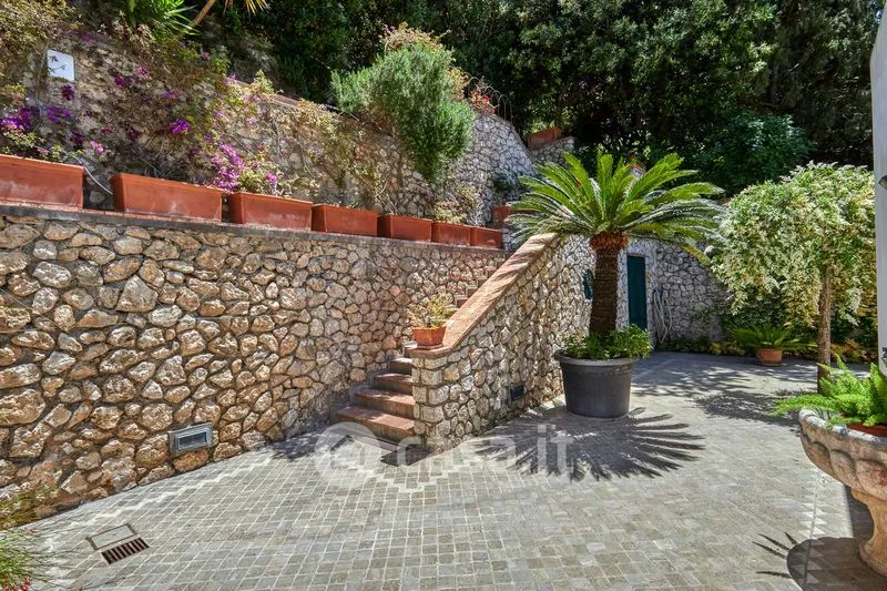 Terrasse - Caprese-Style Villa with Sea View in Capri