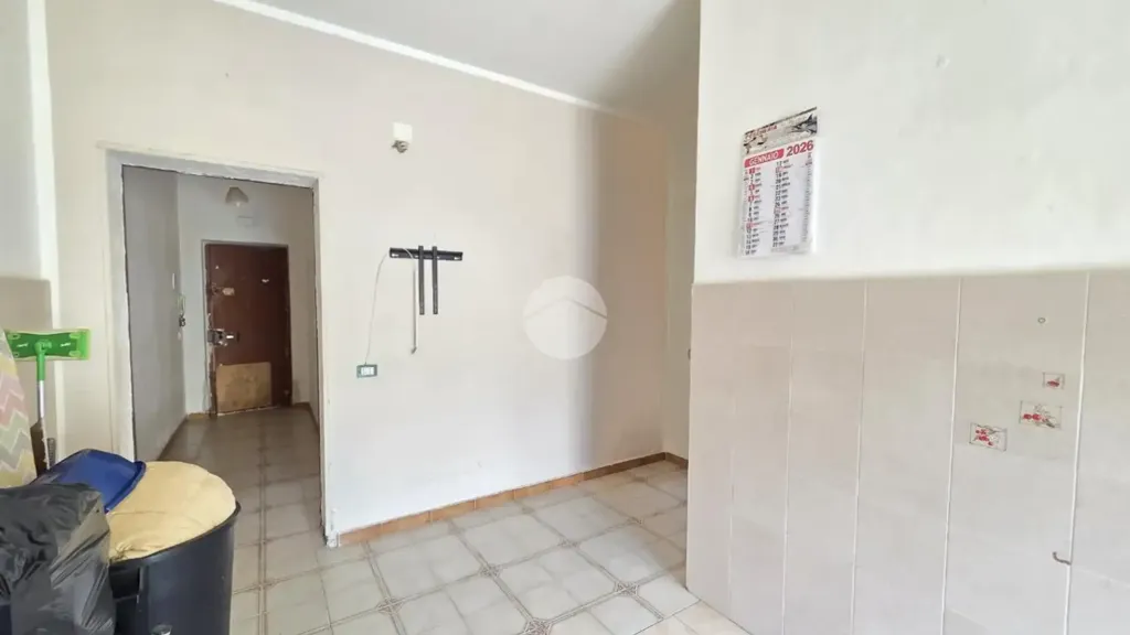 Entrée - 3-Room Apartment with Balconies in Palermo