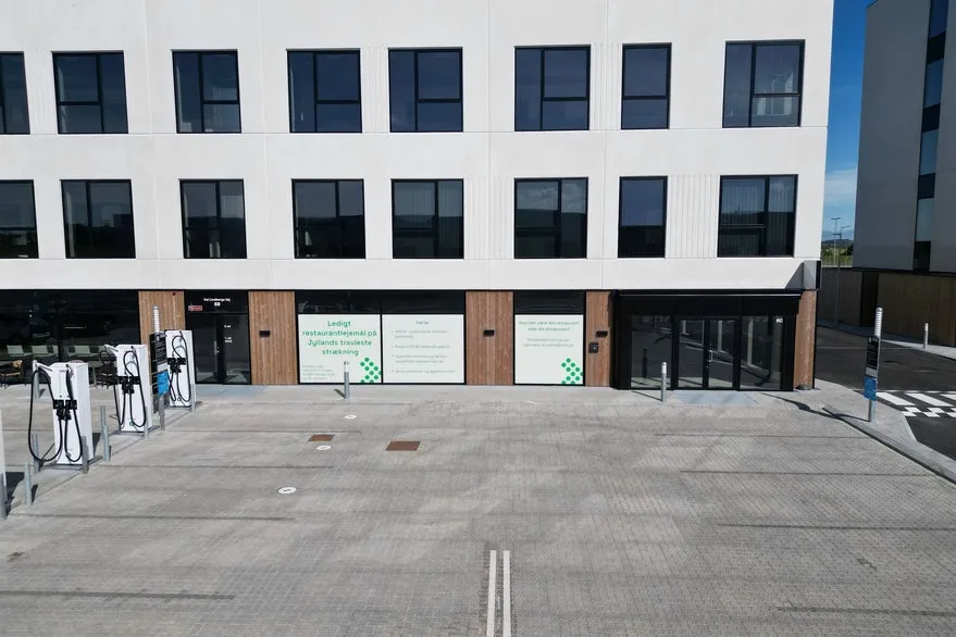 Välivaade - Flexible Office Space with Amenities in Horsens