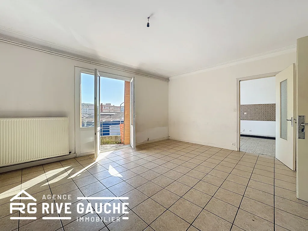 Appartement 4 pièces à Roussillon
