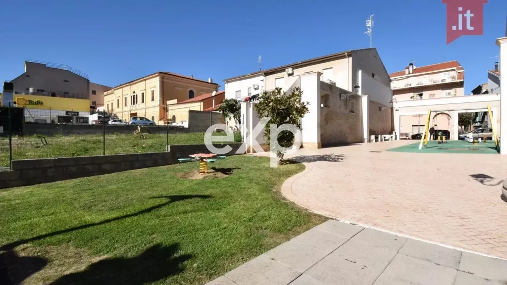 Garten - Modern Villa with Terrazzo in Casalbordino