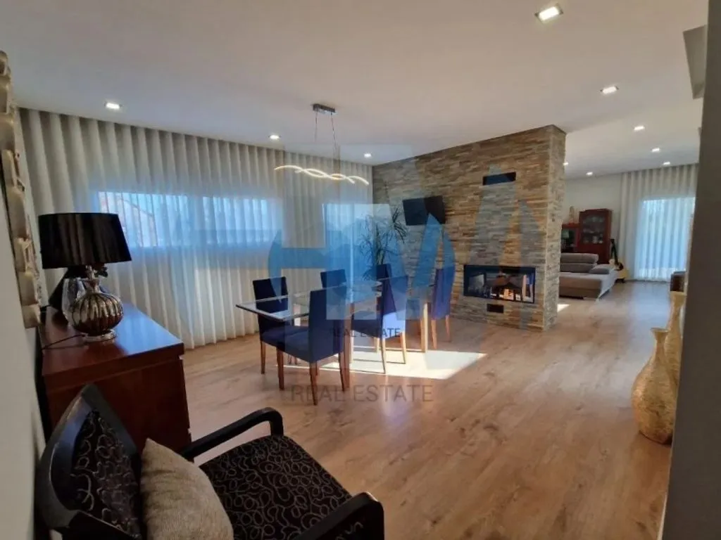 Séjour - Terraced Luxury House with Pool in Gondomar