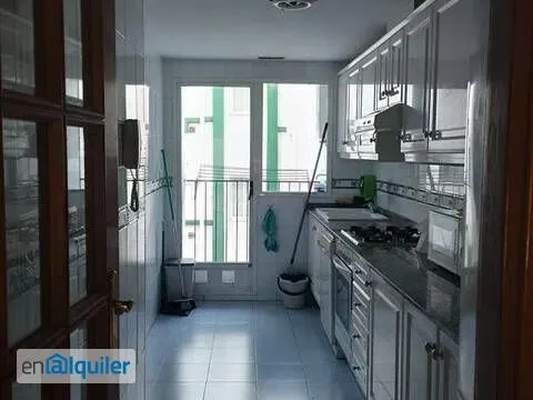Cuisine - Luxury Flat with Balcony in Albors, Valencia