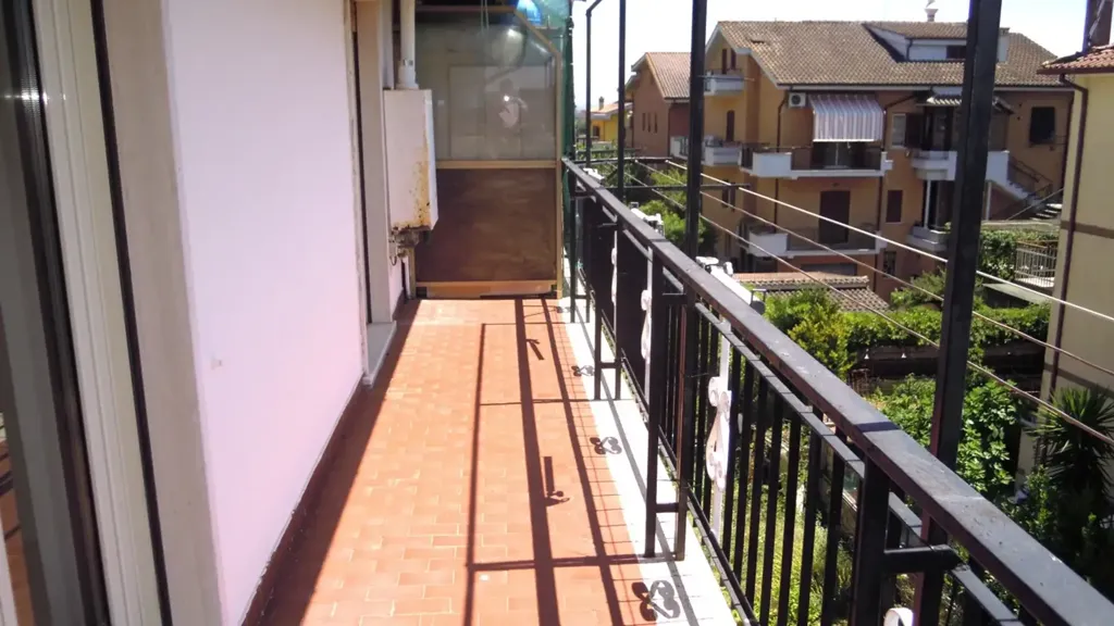 Balcon - Attico with Panoramic Views in Rome