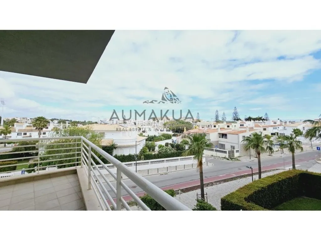 Balcon - Luxury Apartment with Pool in Vilamoura