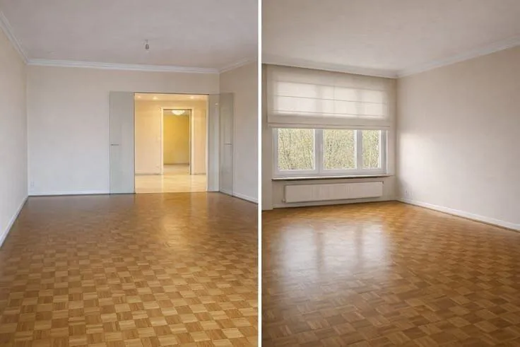 3-bedroom apartment in Liège