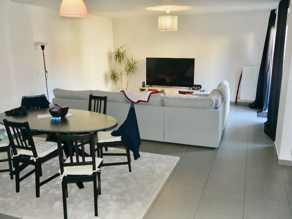 Salle à manger - Appartements Centraux avec Garage à Lier