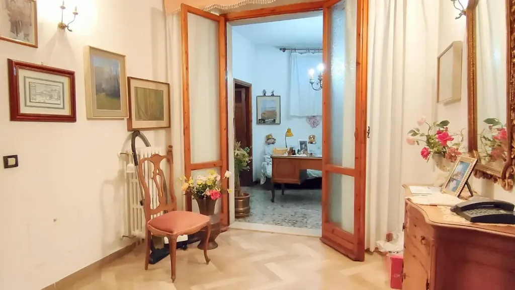 Entrée - Spacious Apartment with Balconies near Pisa