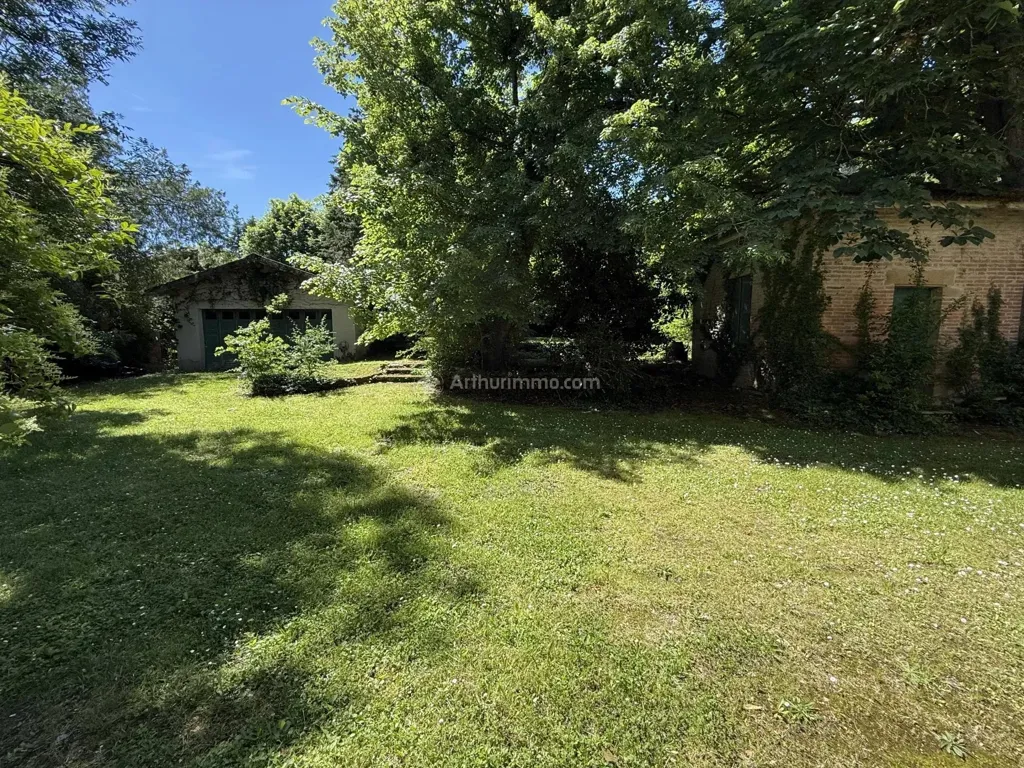 Garden - Maison de Maître with Garden in Carmaux