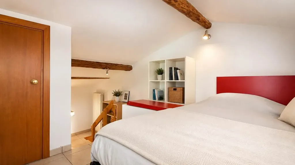 Chambres - Rustic Terraced House with Sea Proximity in Rosignano