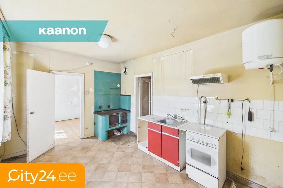 Maison 5 pièces à Tartu linn