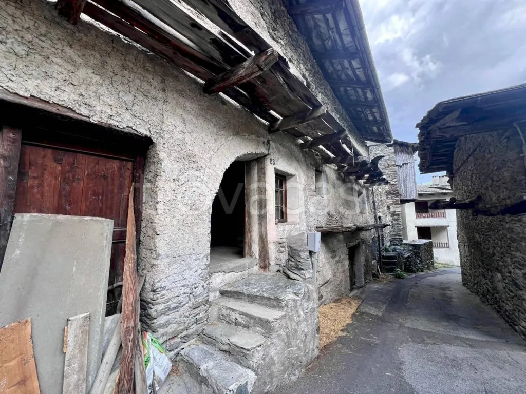 Välivaade - Rustic Stone Cottage in Casteldelfino